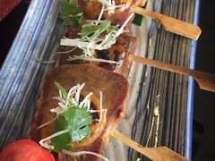 烤牛舌-稻早料理美术馆(城阳店)