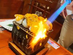 炙烤波波球-三月居酒屋(青年大街店)