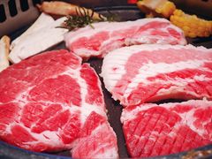 -韩香福烤肉庄园(文化西路店)