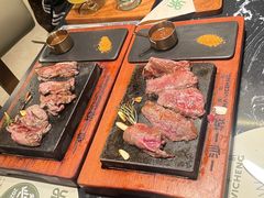-一沙一城·岩烤牛扒(深圳首店)