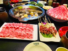 -大龙辣火锅·龙虾·烧烤(湖滨新天地店)