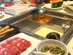 -海底捞火锅(威高广场店)