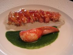 龙虾-Le Bernardin