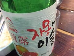 -小本家韩式烤肉(紫藤路店)