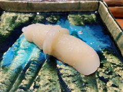 玫瑰盐扇贝寿司-鮨鳳