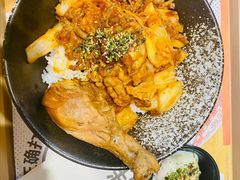 -吉野家(凯旋购物广场店)