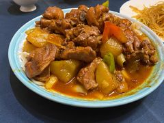 -伊带伊路新疆美食府(呼家楼店)
