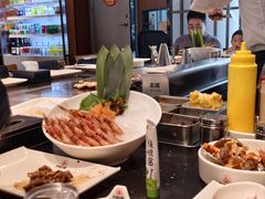 -渔乐之昕·铁板烧自助餐(虹悦城店)