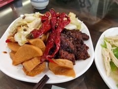 -老西安韩记三鲜煮馍(四府街店)