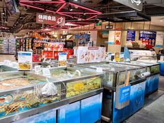 水产区-盒马鲜生(189购物中心店)