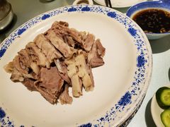 -宁夏国强手抓羊肉·清真菜(未央路凤三店)