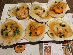 -大渔铁板烧(花园道店)