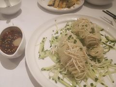 鸡丝凉面-眉州东坡(春秀路店)