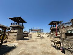 -镇北堡西部影城