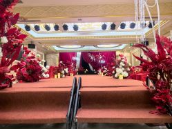 -粤大金融城国际酒店·婚宴·年会·会议