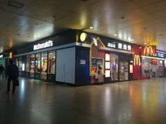 门面-麦当劳(武昌火车站店)