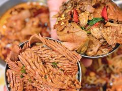 -蓉三少冒烤鸭·四川小吃集(北京首店)