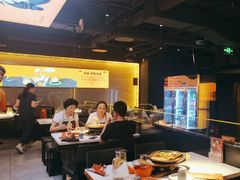 -鸣记脆皮烤鱼·海鲜烤鱼(三八广场店)
