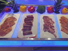 -松咖啡自助餐厅·松北香格里拉