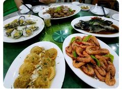 -清水湾3号(东方小周海鲜店)