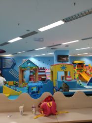 -孩子王童乐园(西安盛龙店)