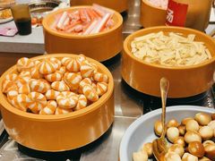 -喜家自助小火锅(卓悦里店)
