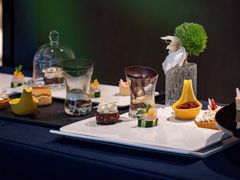 -深圳威尼斯英迪格酒店-邻芙花廊下午茶·NINFA GALLERY·蛋糕·咖啡