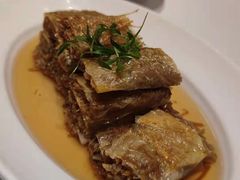 普陀素鹅-玫瑰厅上海菜(兴国路店)