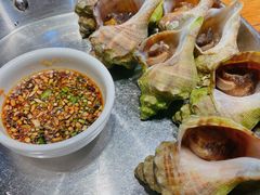 白灼海螺-必点海鲜·鲅鱼水饺(鞍山西道店)