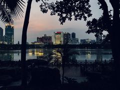 -南宁南湖公园