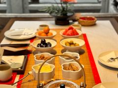 -鲤院·新中式美学·庭院餐厅(夫子庙店)