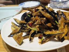 -天盛海鲜烧烤大排档·本地小海鲜·牟平腿穗子(幸福店)