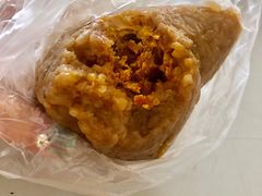 蛋黃肉粽-赵记粽子(司前街店)