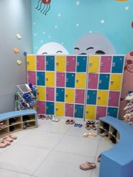 -海豹航航水育游泳中心(芳园里店)