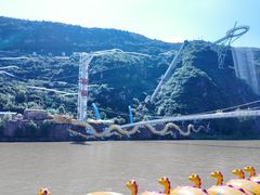 -野三坡刘家河高山漂流