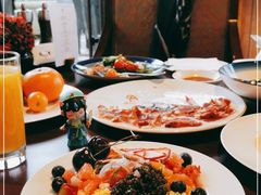 -杭州西子湖四季酒店-WL BISTRO西湖餐厅(灵隐路店)