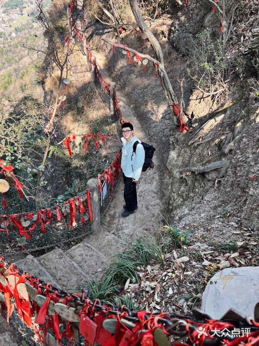 剑门关风景区图片