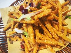 -饭橘汉江码头·乡野土菜馆(静安路店)