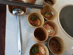 重八特色秘制小料-重八牛府之初入江湖(双榆树店)