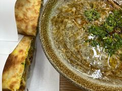 -舞素卷菜煎饼.糁汤(万达金街店)