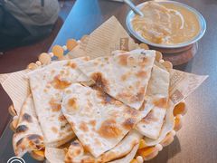 黄油馕饼-南国印度餐厅Dakshin