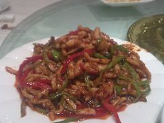 鱼香肉丝-砂锅李(九江路店)