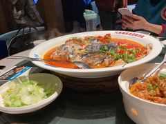 -坛宗剁椒鱼头(河西王府井店)