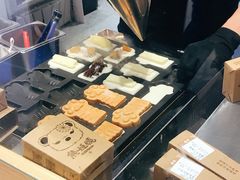 -熊姬手作茶物(汇金谷店)