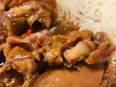 猪蹄面-贤花饭店(凯德店)