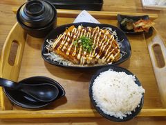 炸猪扒饭套餐-雷门拉面·现熬骨汤(凯德来福士店)