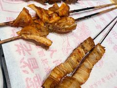 -老白清真烧烤(锦州旗舰店)