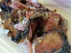 要扔掉的馊熏鱼-杜六房(大沽路店)