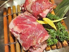 -西塔老太太泥炉烤肉(双井店)
