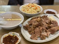 -清真·益鑫羊肉手抓馆(花园北街店)